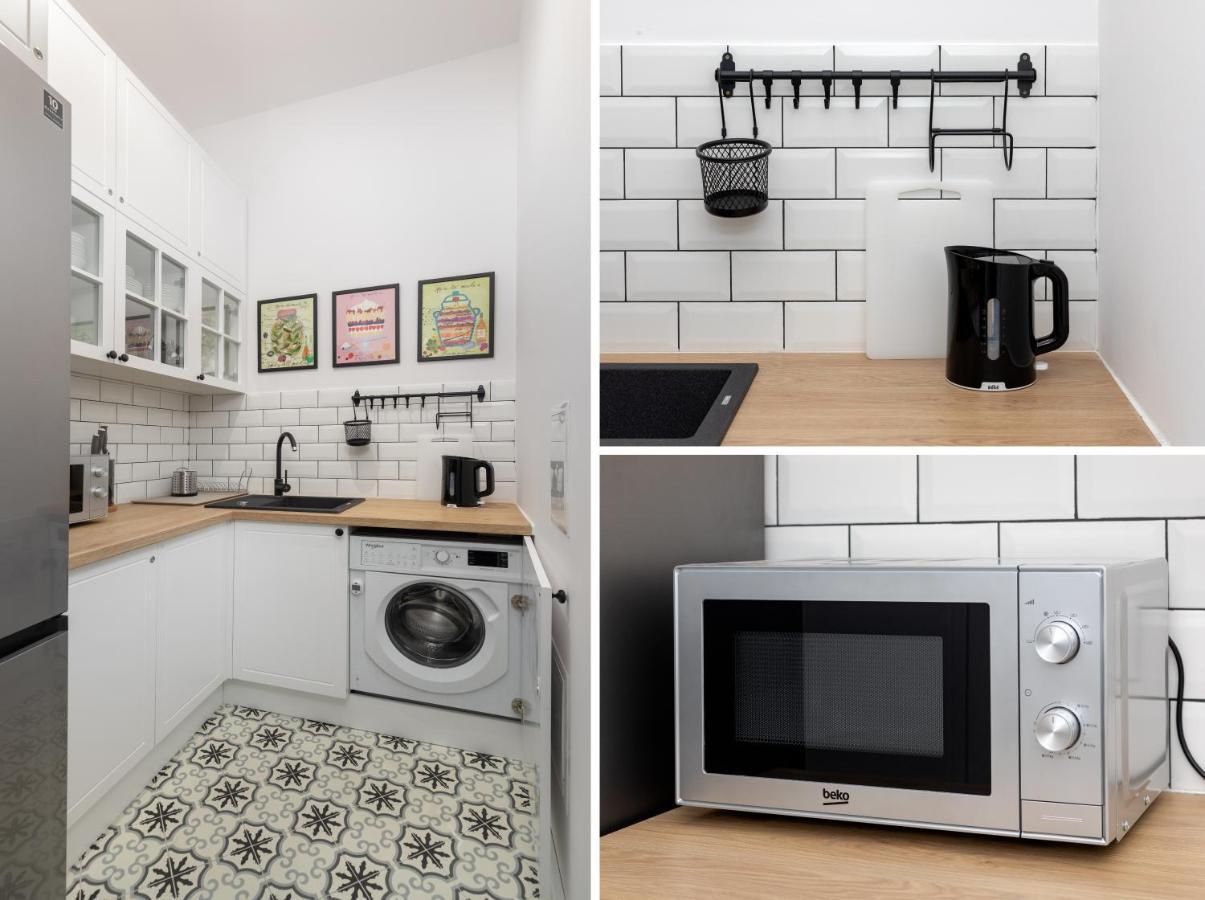 Lwowska 9 - Cozy & Comfortable Studio By Noclegi Renters Warsaw Ngoại thất bức ảnh