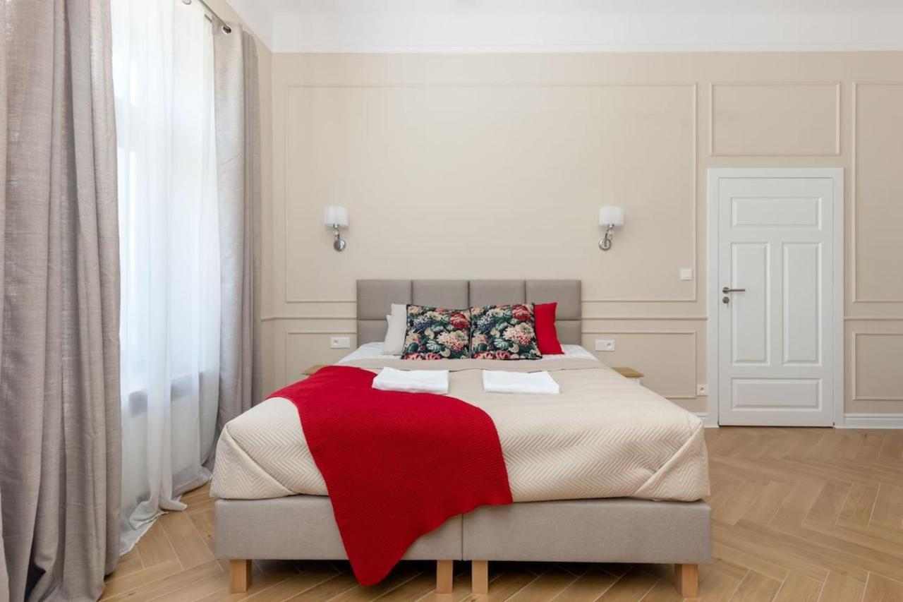 Lwowska 9 - Cozy & Comfortable Studio By Noclegi Renters Warsaw Ngoại thất bức ảnh